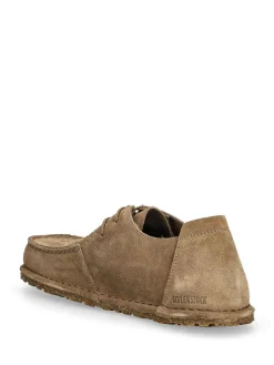 Utti Lace Loafers