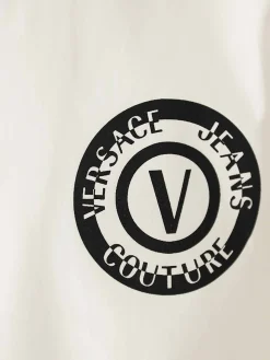 V Emblem Shirt