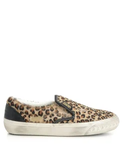 Vce Penstar Sneaker in leopardo Pony Skin