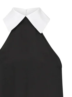 Vestito asimmetrico Irina
