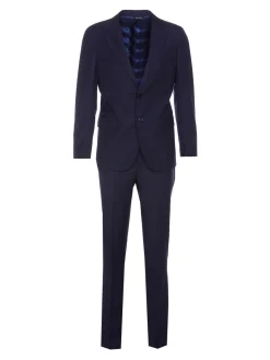Vestito blu