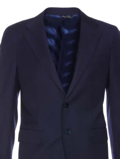 Vestito blu