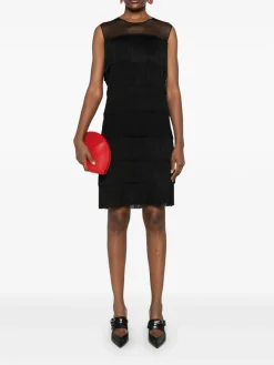 Vestito da pickleball senza maniche