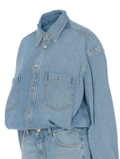Vestito di denim Tilda