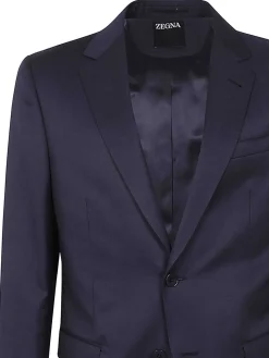 Vestito di lana puro