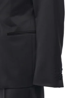 Vestito di lana su misura