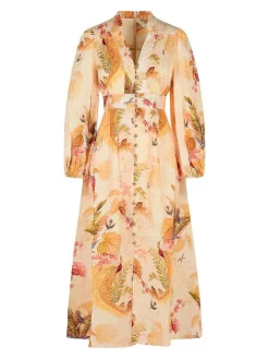 Vestito di lino