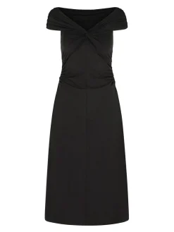 Vestito di miscela per viscosi longuette