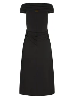 Vestito di miscela per viscosi longuette