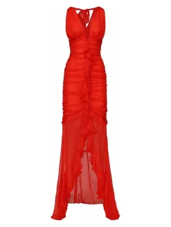 Vestito di seta Kayta