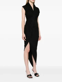 Vestito drappeggiato