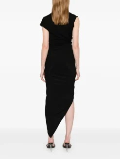 Vestito drappeggiato