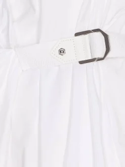 Vestito genetico bianco