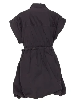 Vestito genetico nero