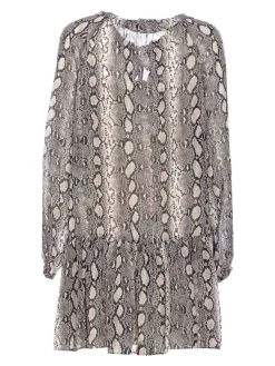 Vestito grigio