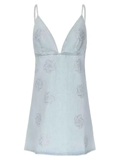 Vestito in denim Lorina