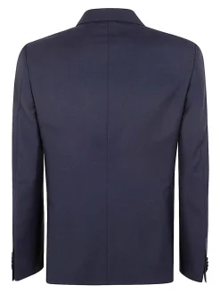 Vestito in pura lana