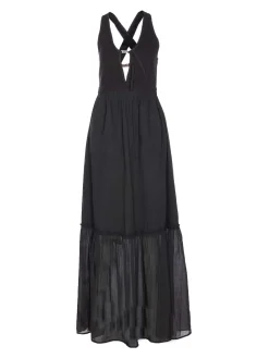 Vestito Lester nero