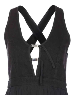 Vestito Lester nero