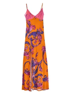 Vestito Lungo Barocco