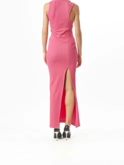 Vestito Lungo Costina