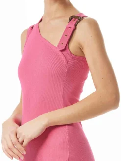 Vestito Lungo Costina