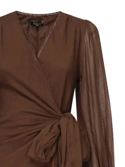 Vestito lungo e bagliore elsa