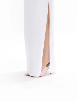 Vestito Lungo Orchidea
