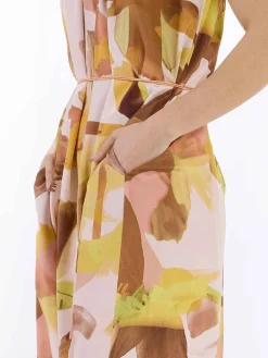 Vestito Lungo Seta