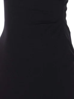 Vestito maxi nalani nero