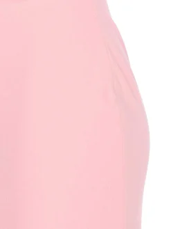 Vestito maxi rosa nalani