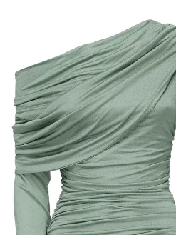 Vestito midi di Jersey Sabl