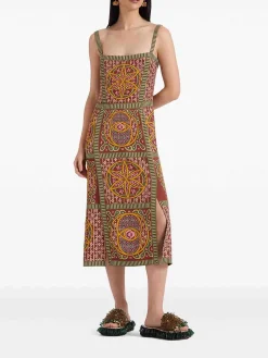 Vestito Midi Martini