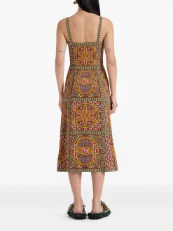 Vestito Midi Martini