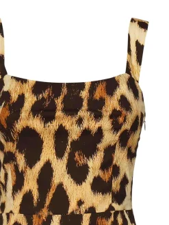 Vestito midi Musa