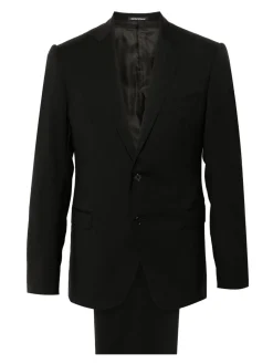 Vestito Monopetto in Lana