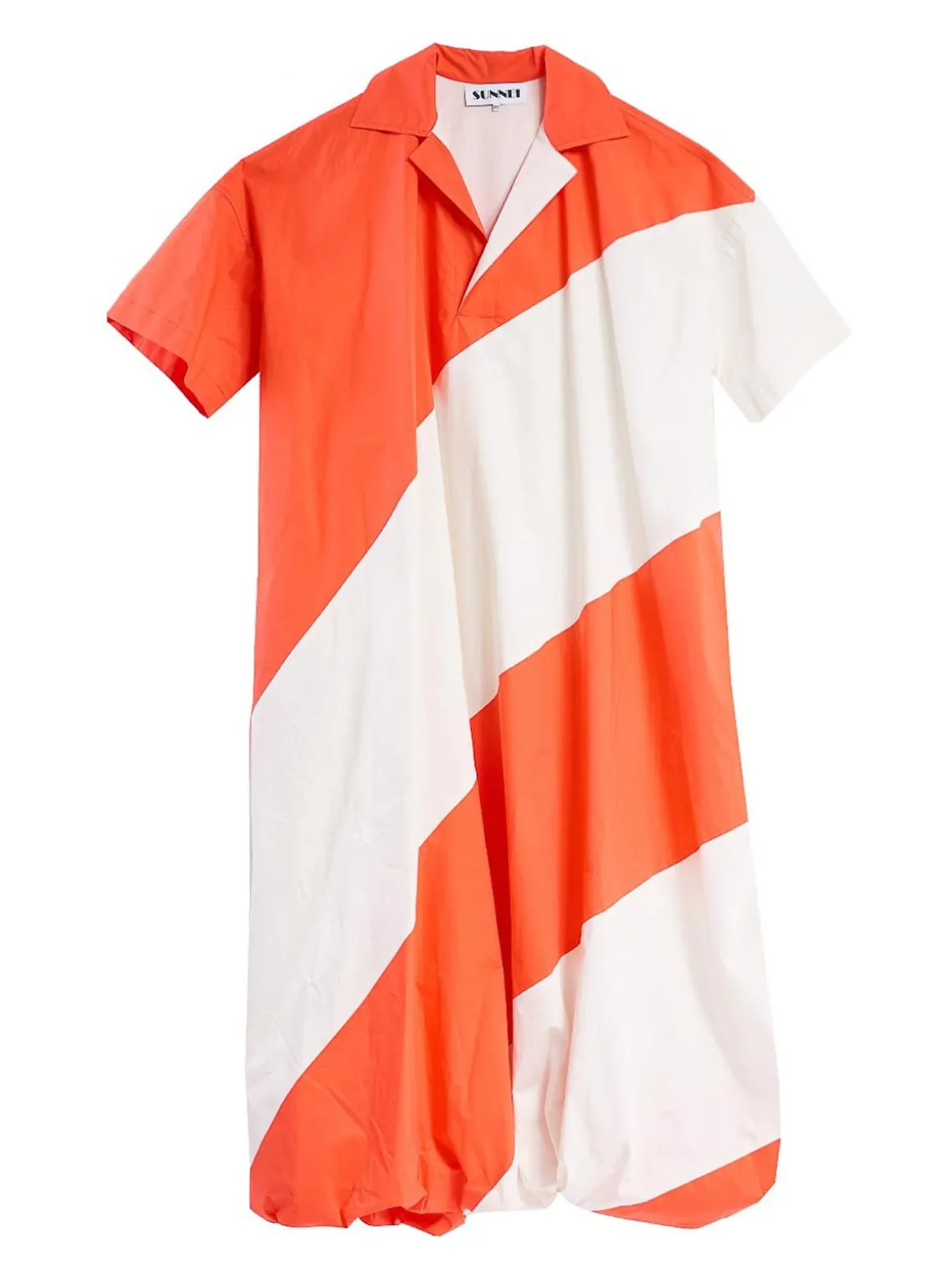 Vestito palla gonfio