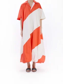 Vestito palla gonfio