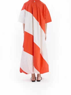 Vestito palla gonfio