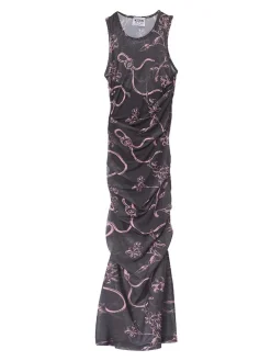 Vestito Tulle Ramage