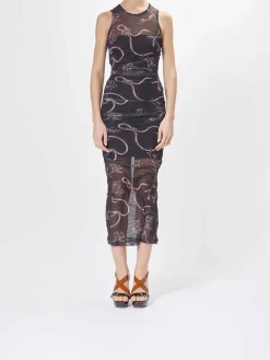Vestito Tulle Ramage
