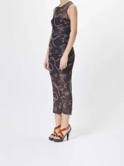 Vestito Tulle Ramage
