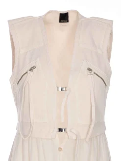 Vestito Andres bianco