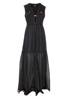 Vestito Andres nero