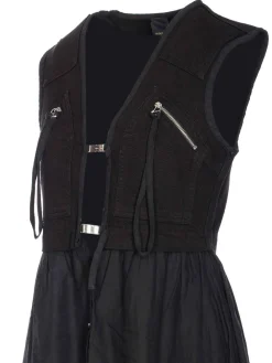 Vestito Andres nero