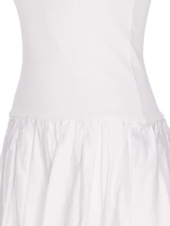 Vestito bianco peter