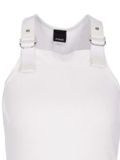 Vestito bianco peter