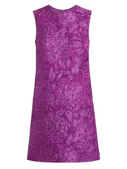 Vestito di broccato