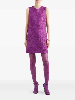 Vestito di broccato