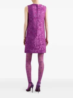 Vestito di broccato